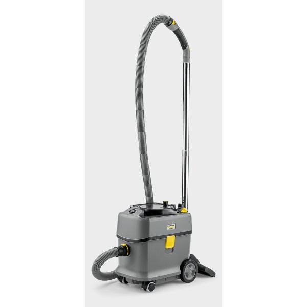 Фото - Пилосос для сухого прибирання з контейнером і мішком Karcher T 15/1 (1.355-300.0)